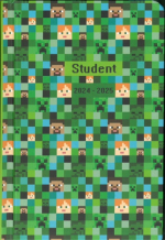 Diář školní 2024/2025 - CDT0597 - Pixel Game