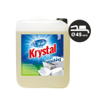 Krystal strojní mytí nádobí 5 litrů