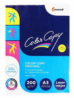 Color Copy A3 200 g, 250 listů (420 x 297 mm)