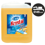 Krystal na podlahu 5 litrů s alfaalkoholem